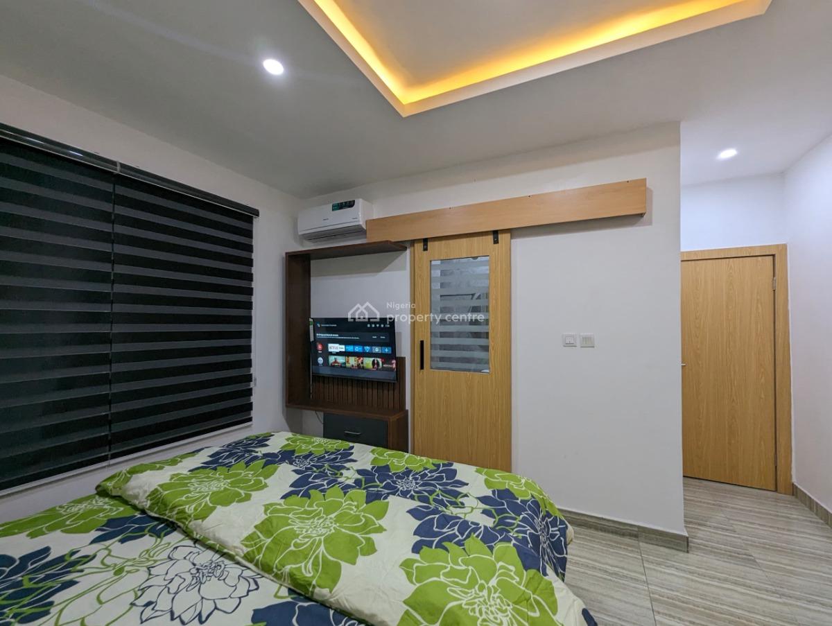 Fully Furnished 4-bedroom with a Bq in a Secure Estate, Regina Olaide Drive, Ojodu, Lagos, Semi-detached Duplex for Sale