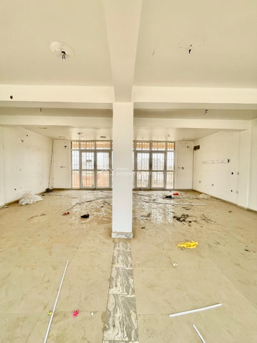 Office/shop Space, Jahi, Abuja, Plaza / Complex / Mall for Rent