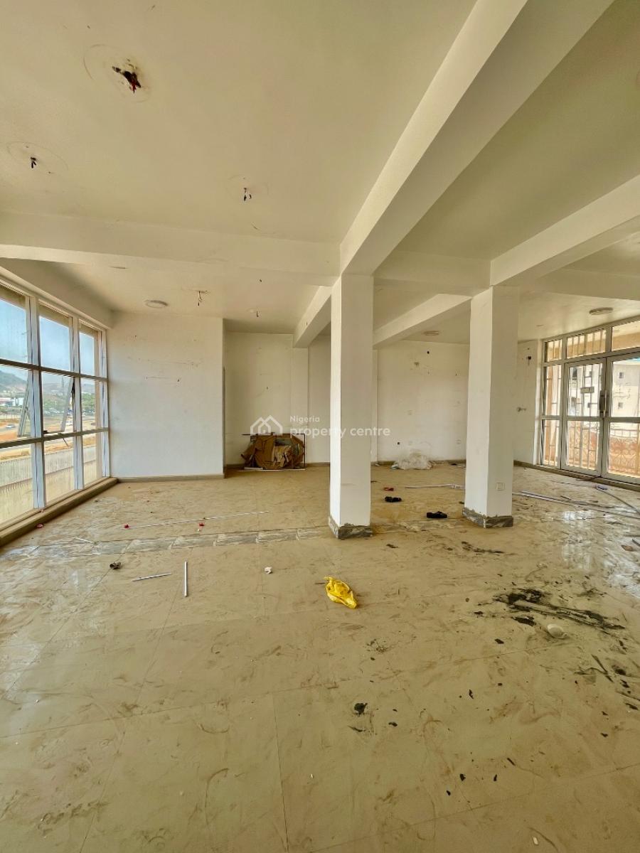 Office/shop Space, Jahi, Abuja, Plaza / Complex / Mall for Rent