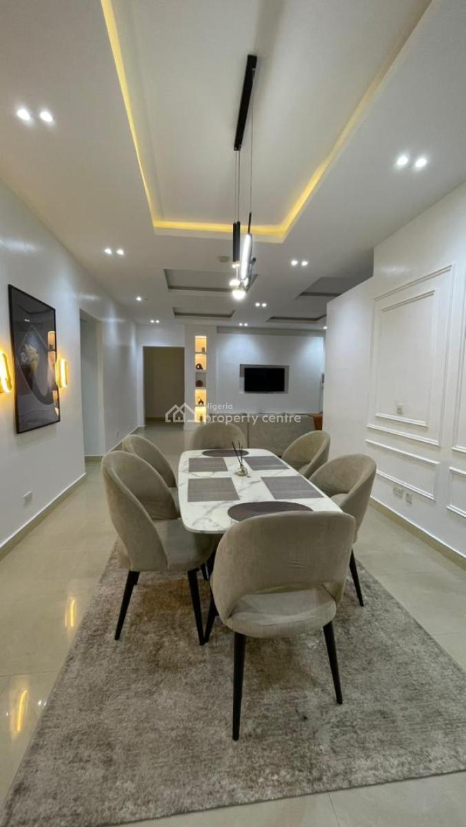 3-bedroom Apartment + Bq, Old Ikoyi, Ikoyi, Lagos, Flat / Apartment for Rent