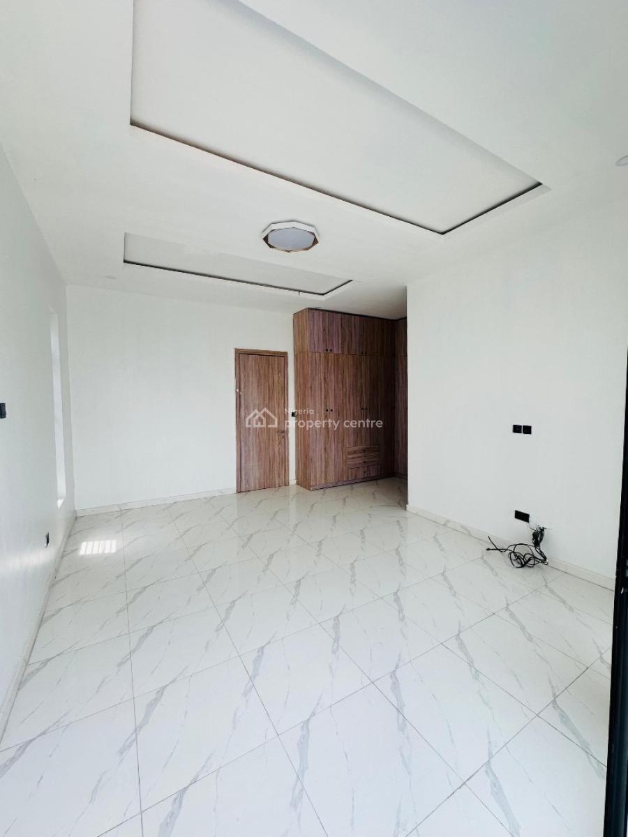 Luxurious 4 Bedroom Terrace Duplex Self Compound, Ikota Gra, Ikota, Lekki, Lagos, Terraced Duplex for Sale