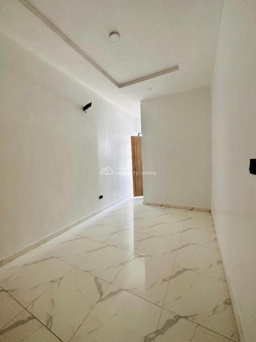 Luxurious 4 Bedroom Terrace Duplex Self Compound, Ikota Gra, Ikota, Lekki, Lagos, Terraced Duplex for Sale