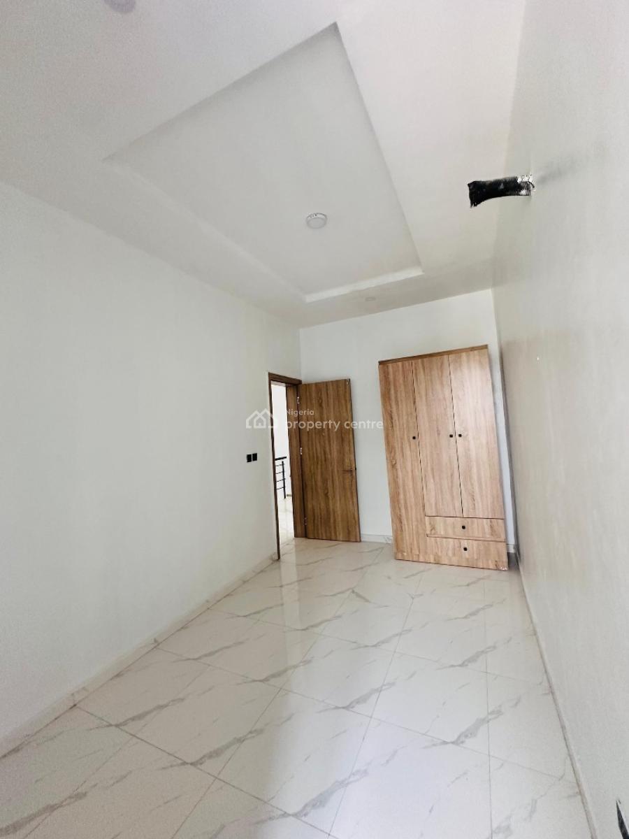 Luxurious 4 Bedroom Terrace Duplex Self Compound, Ikota Gra, Ikota, Lekki, Lagos, Terraced Duplex for Sale