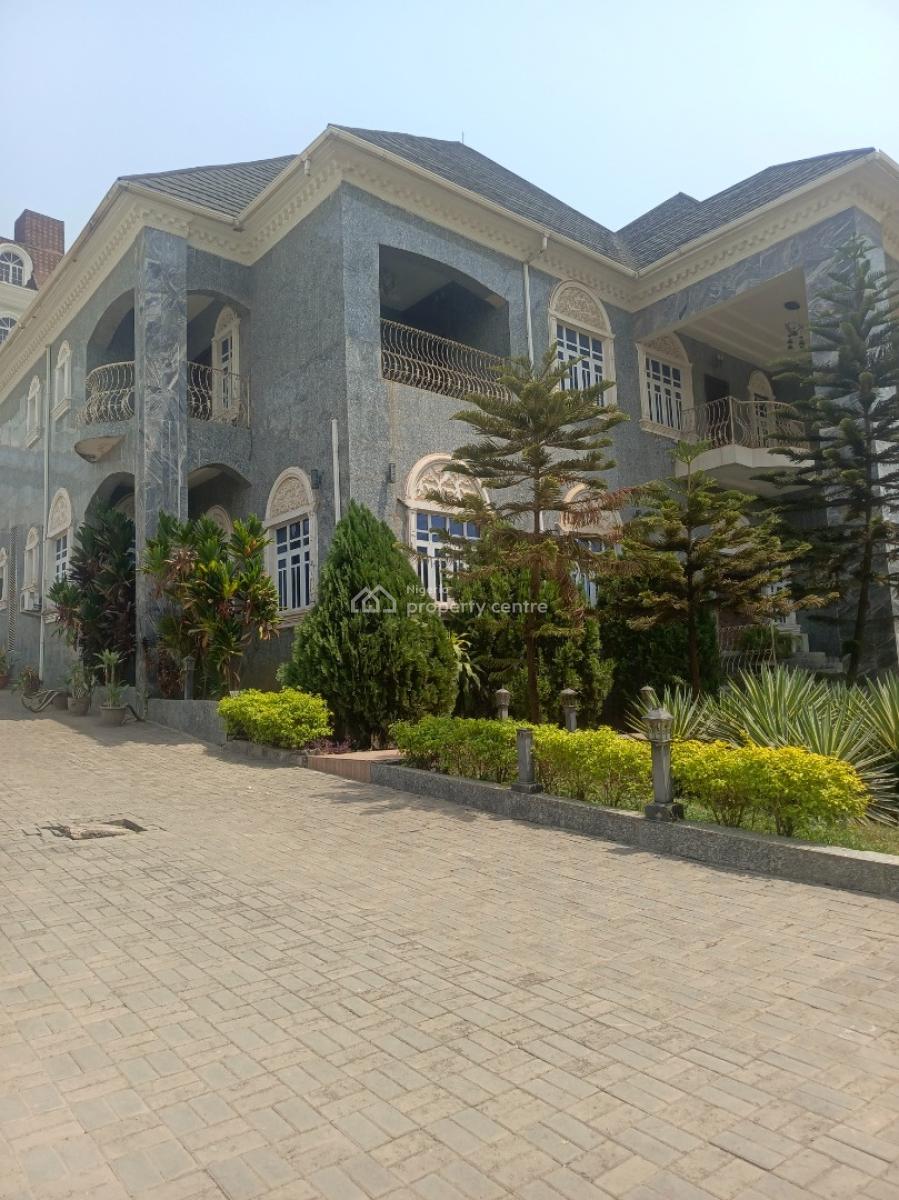 Self Contained Apartment, Guzape District, Abuja, Flat / Apartment for Rent