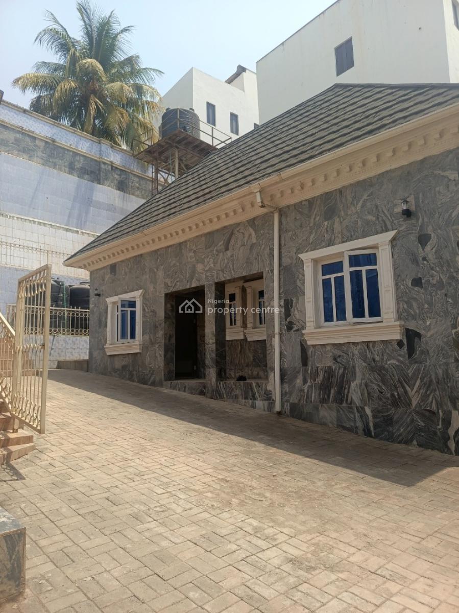 Self Contained Apartment, Guzape District, Abuja, Flat / Apartment for Rent