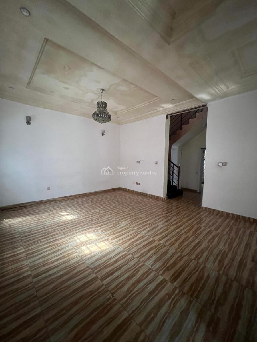 Exquisite 4 Bedroom Semi Detached Duplex with Bq in a Secure Estate, Orchid, Lekki, Lagos, Semi-detached Duplex for Sale