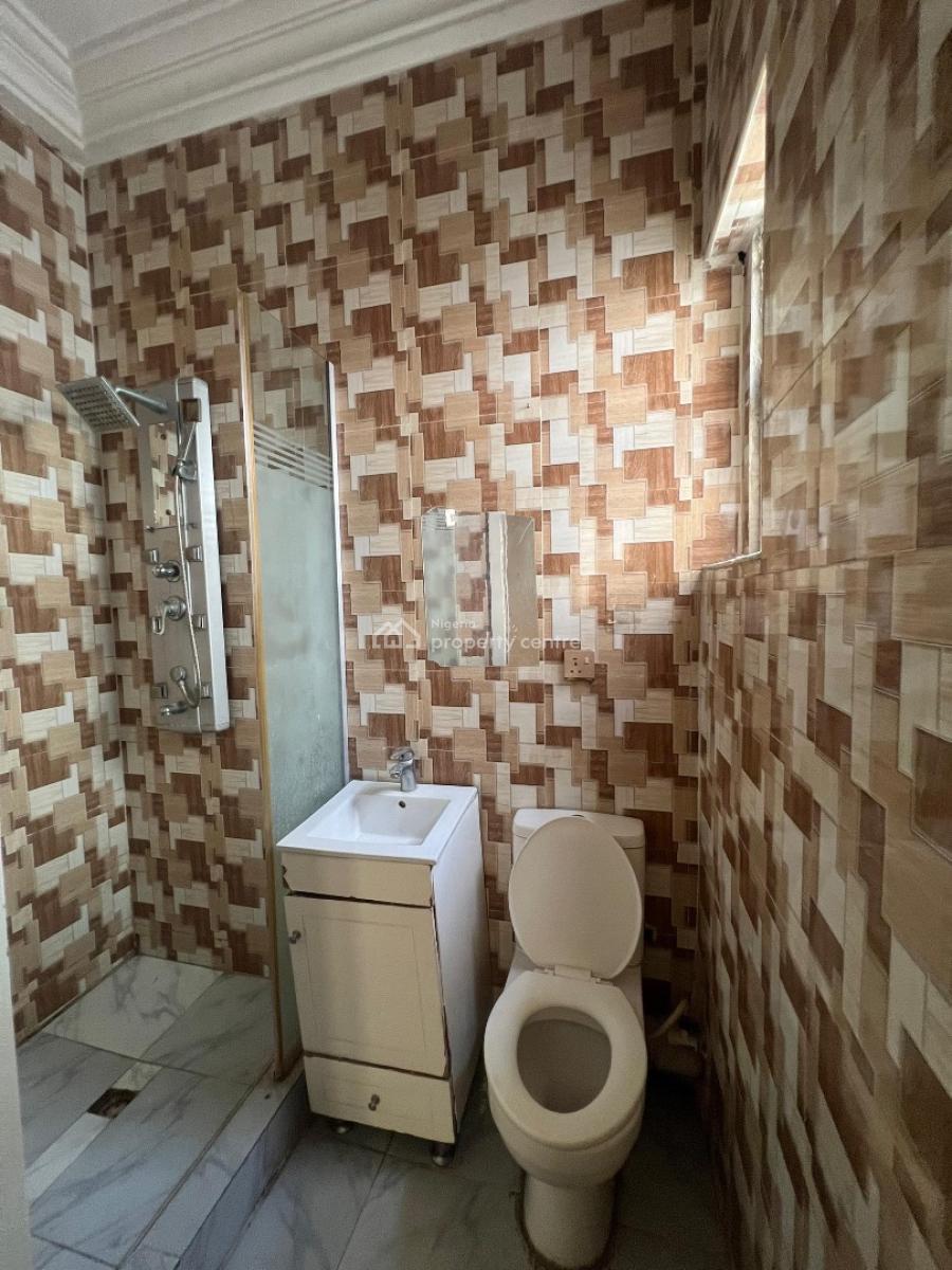 Exquisite 4 Bedroom Semi Detached Duplex with Bq in a Secure Estate, Orchid, Lekki, Lagos, Semi-detached Duplex for Sale