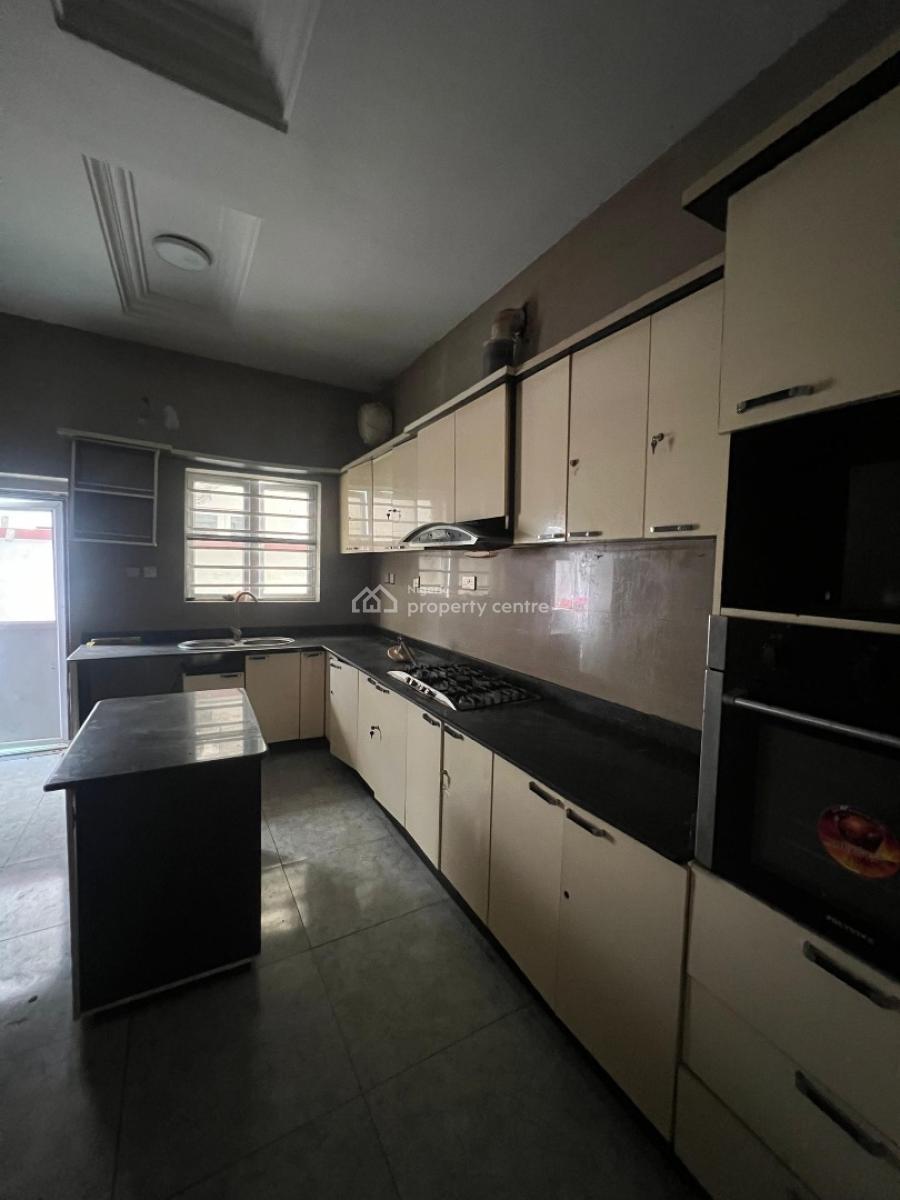 Exquisite 4 Bedroom Semi Detached Duplex with Bq in a Secure Estate, Orchid, Lekki, Lagos, Semi-detached Duplex for Sale