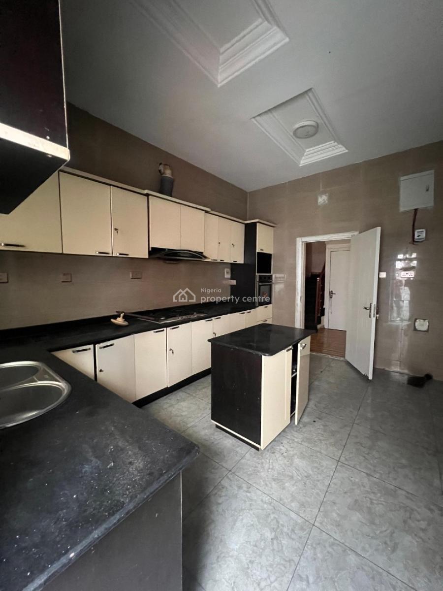 Exquisite 4 Bedroom Semi Detached Duplex with Bq in a Secure Estate, Orchid, Lekki, Lagos, Semi-detached Duplex for Sale