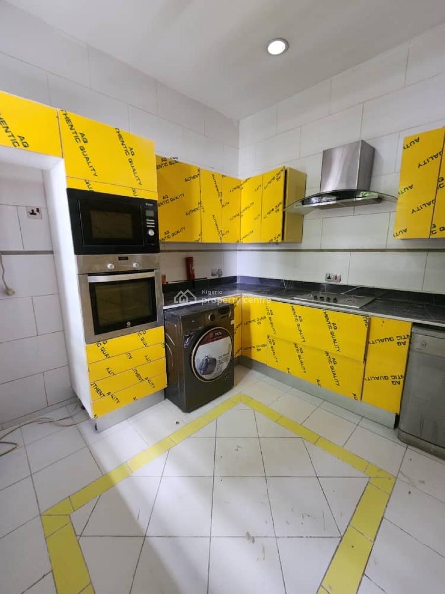 2 Bedroom Apartment Ground Floor, Banana Island, Ikoyi, Lagos, Flat / Apartment for Rent