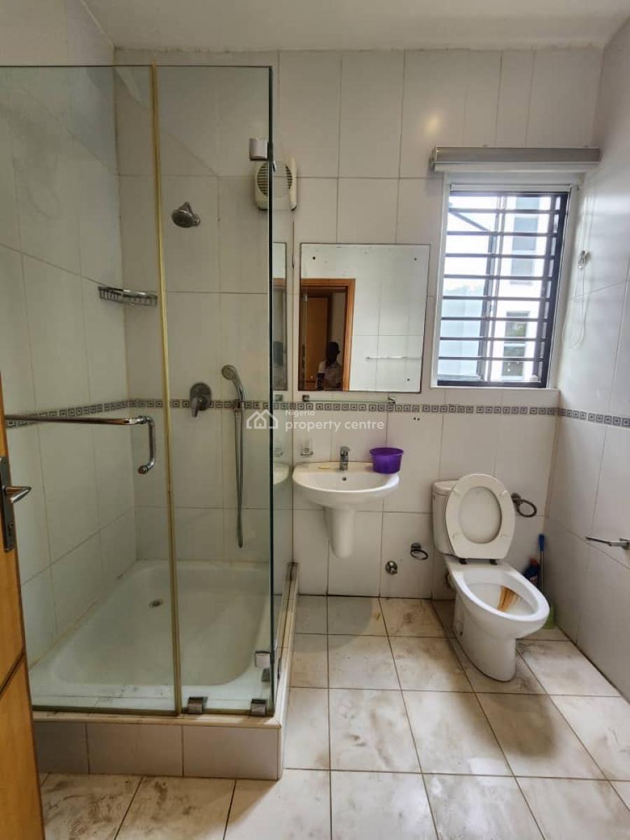 2 Bedroom Apartment Ground Floor, Banana Island, Ikoyi, Lagos, Flat / Apartment for Rent