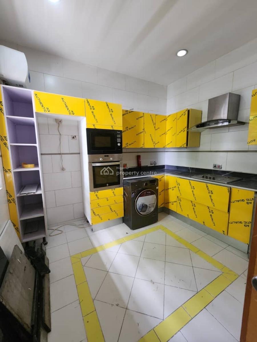 2 Bedroom Apartment Ground Floor, Banana Island, Ikoyi, Lagos, Flat / Apartment for Rent