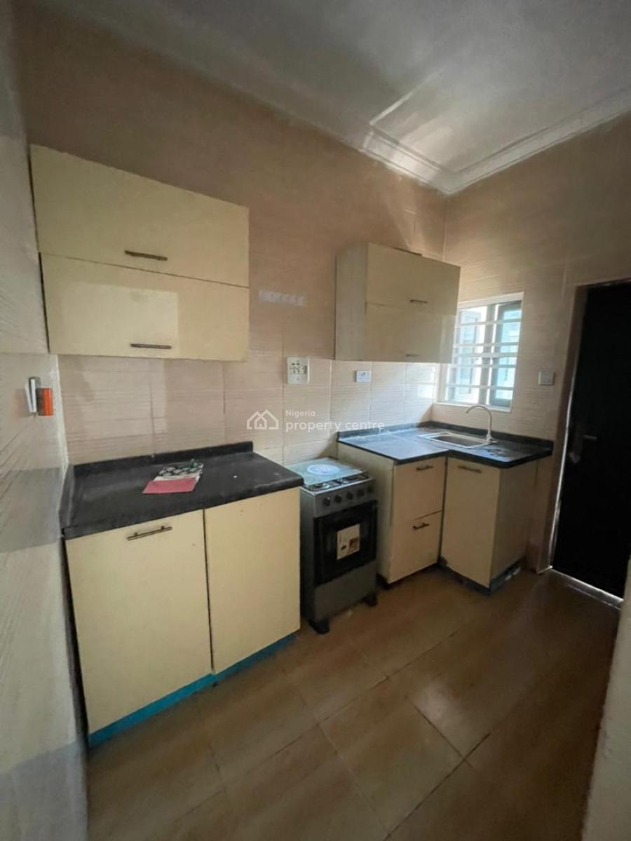 Spacious New 2 Bedroom Service Apartment, Ikota, Lekki, Lagos, House for Rent