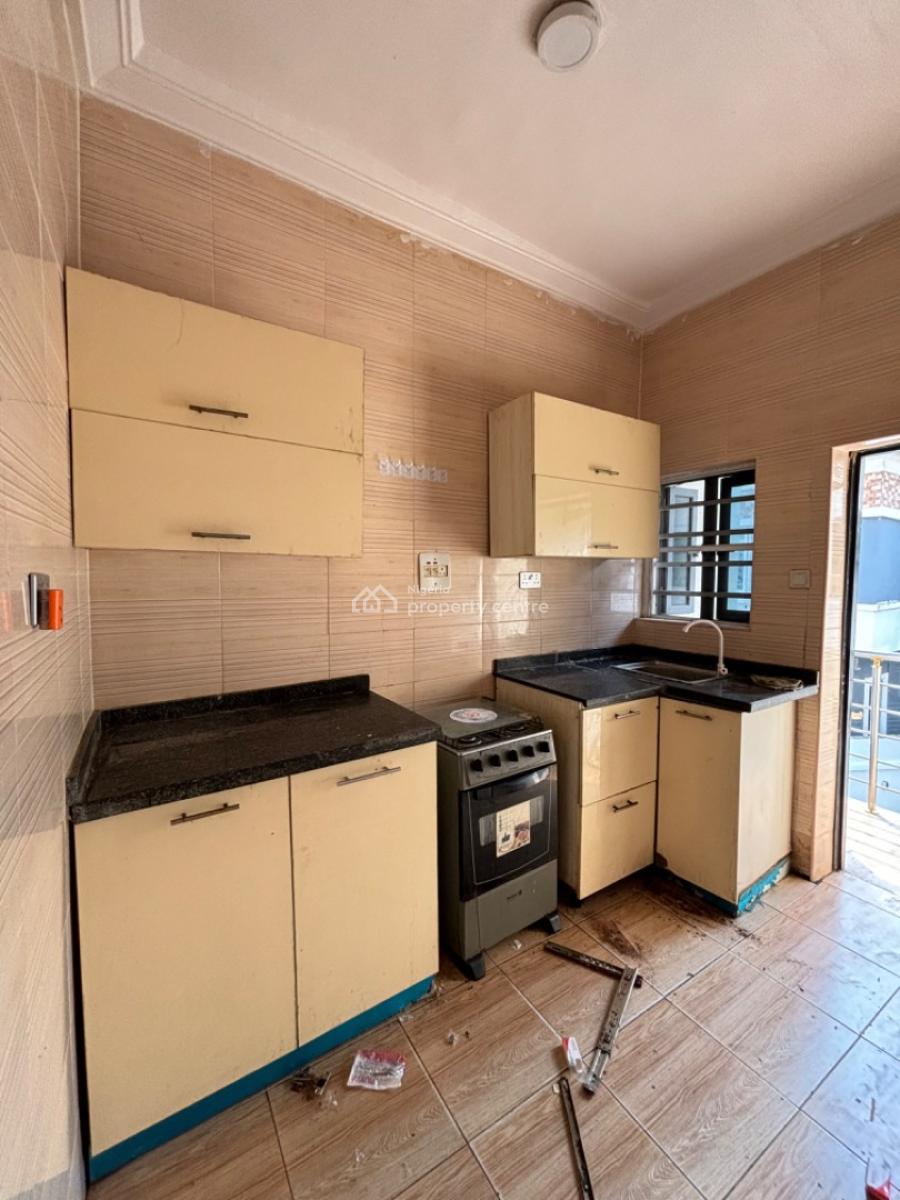 Spaced 2 Bedroom Apartment, Lekki County, Ikota, Lekki, Lagos, Flat / Apartment for Rent