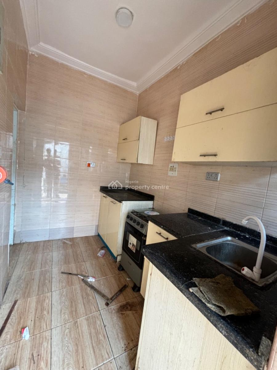 Spaced 2 Bedroom Apartment, Lekki County, Ikota, Lekki, Lagos, Flat / Apartment for Rent