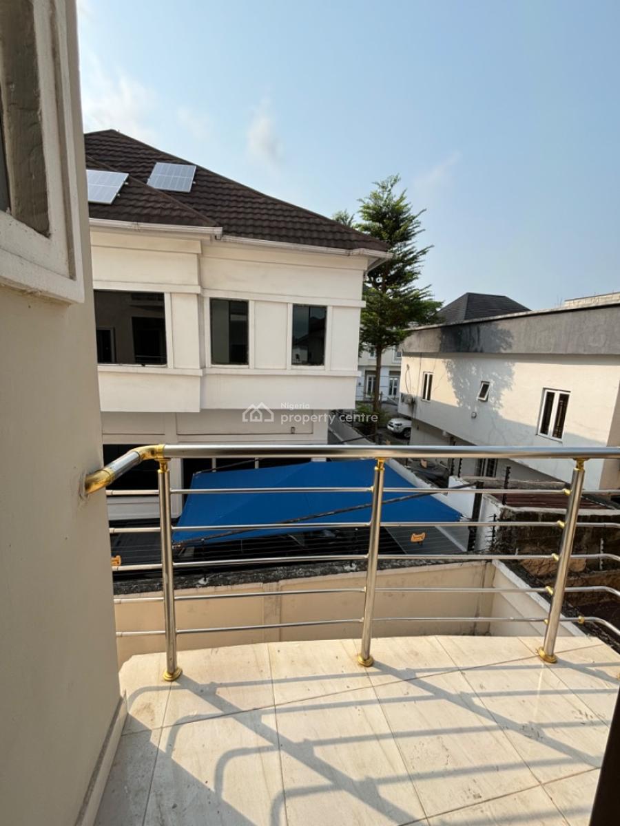 Spaced 2 Bedroom Apartment, Lekki County, Ikota, Lekki, Lagos, Flat / Apartment for Rent