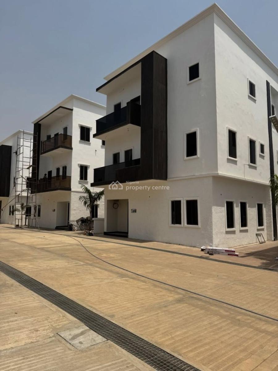 5 Bedroom Fully Detached Duplex, Gwarinpa, Abuja, Detached Duplex for Sale