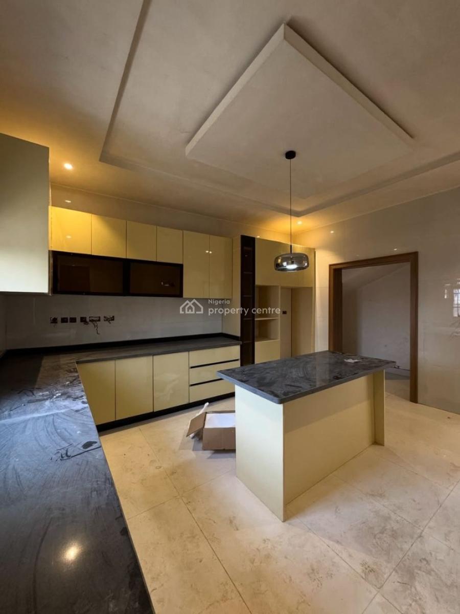 5 Bedroom Fully Detached Duplex, Gwarinpa, Abuja, Detached Duplex for Sale