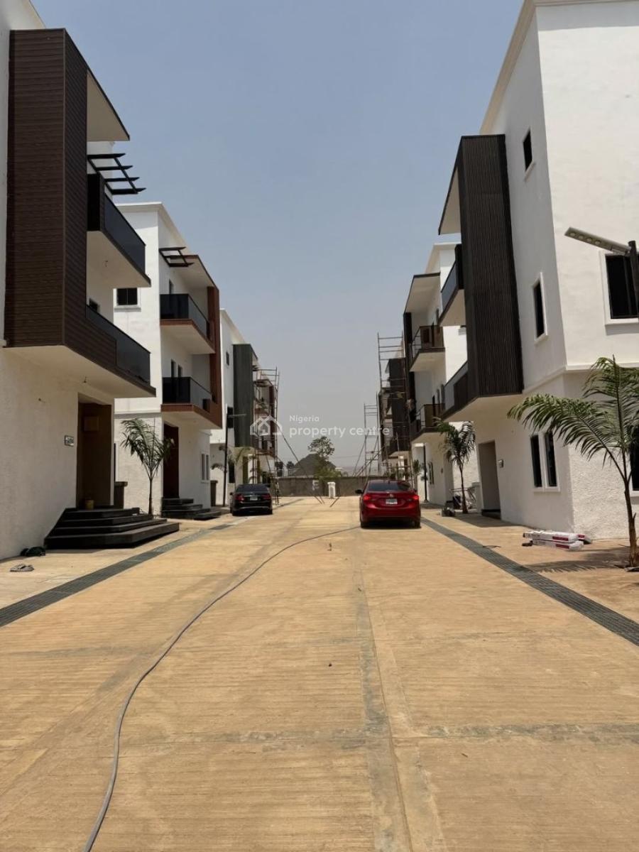 5 Bedroom Fully Detached Duplex, Gwarinpa, Abuja, Detached Duplex for Sale