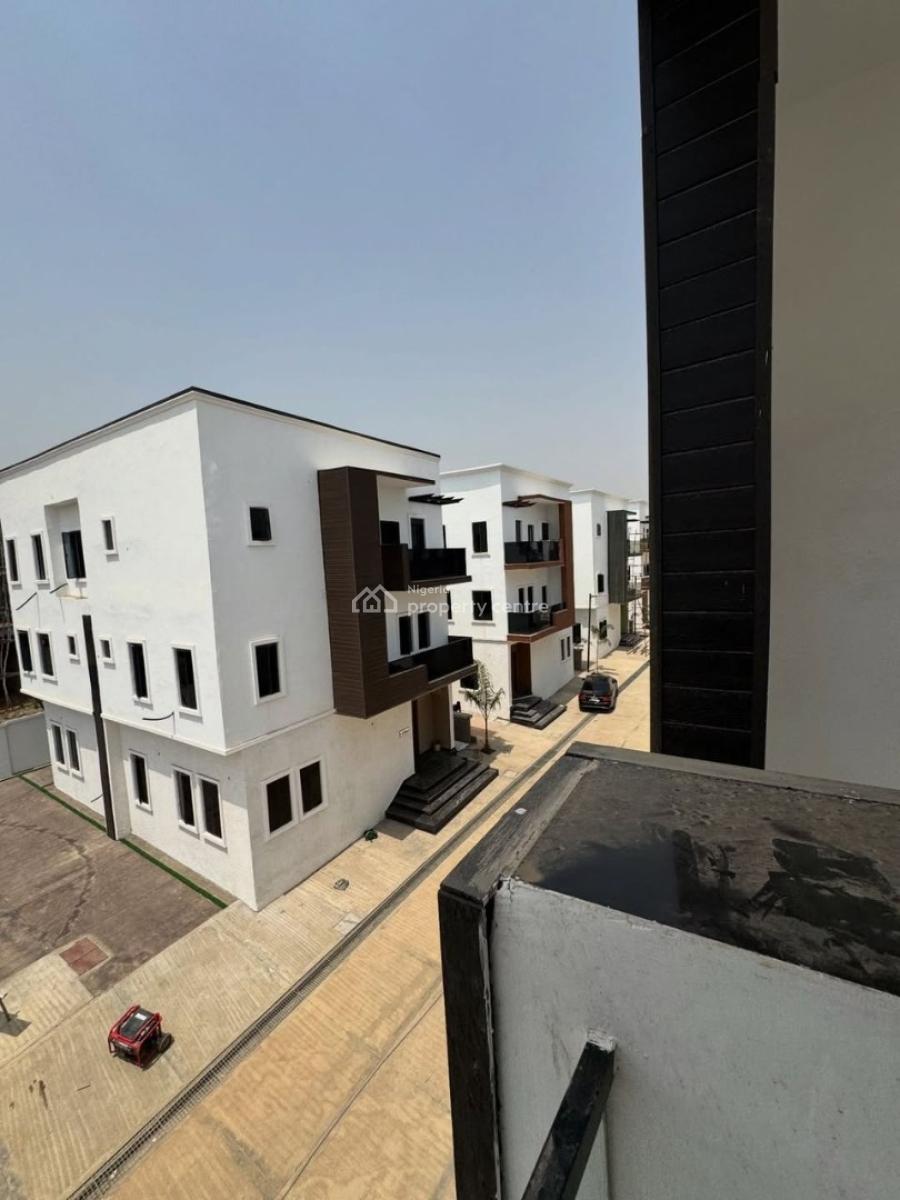 5 Bedroom Fully Detached Duplex, Gwarinpa, Abuja, Detached Duplex for Sale
