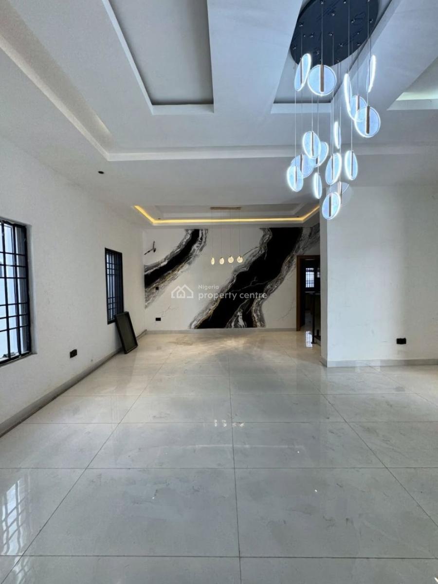 5 Bedroom Fully Detached Duplex, Gwarinpa, Abuja, Detached Duplex for Sale