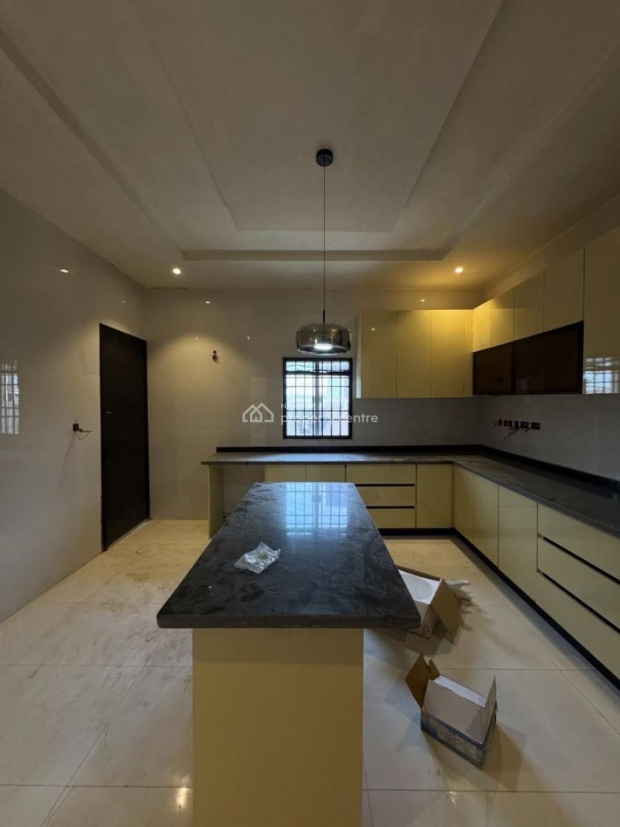 5 Bedroom Fully Detached Duplex, Gwarinpa, Abuja, Detached Duplex for Sale