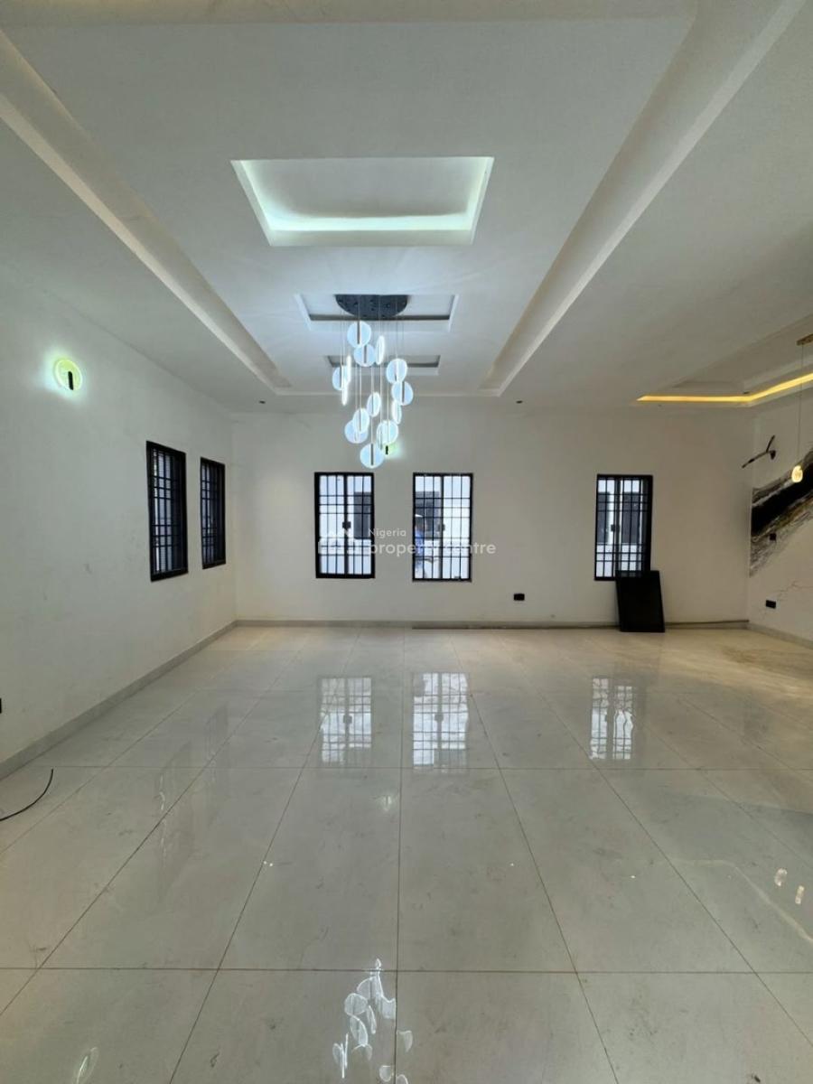 5 Bedroom Fully Detached Duplex, Gwarinpa, Abuja, Detached Duplex for Sale