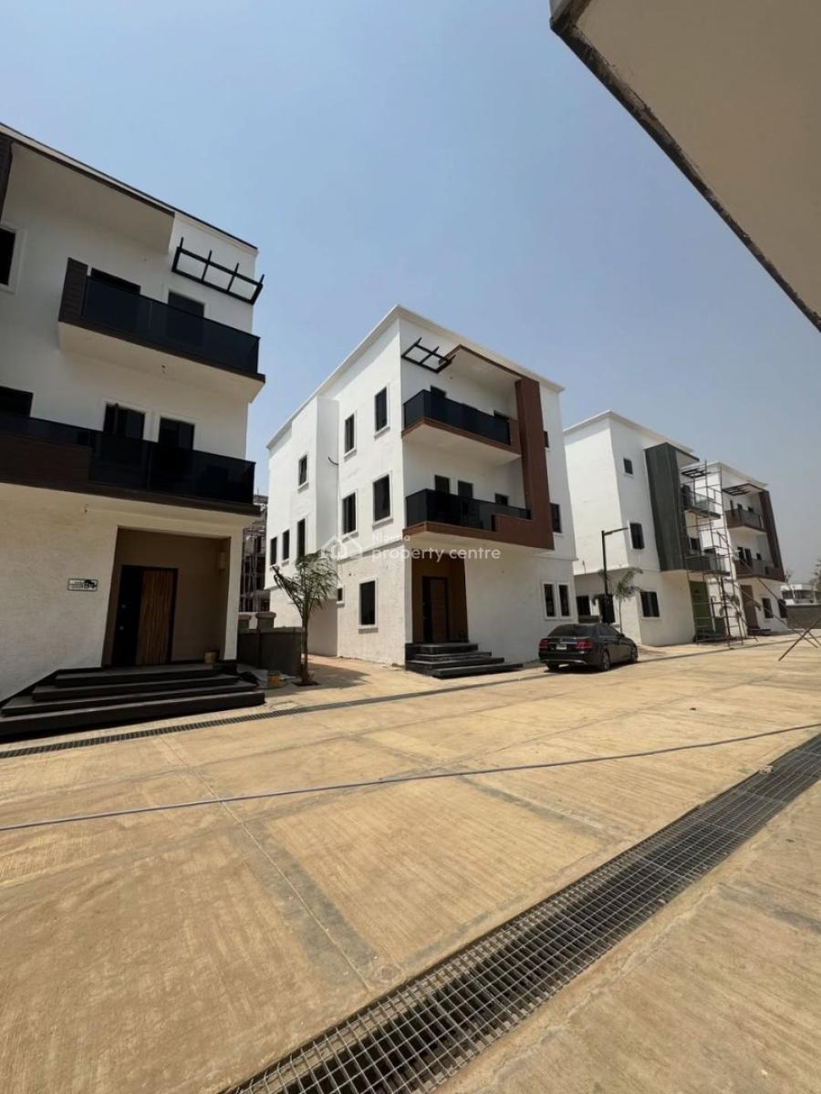 5 Bedroom Fully Detached Duplex, Gwarinpa, Abuja, Detached Duplex for Sale