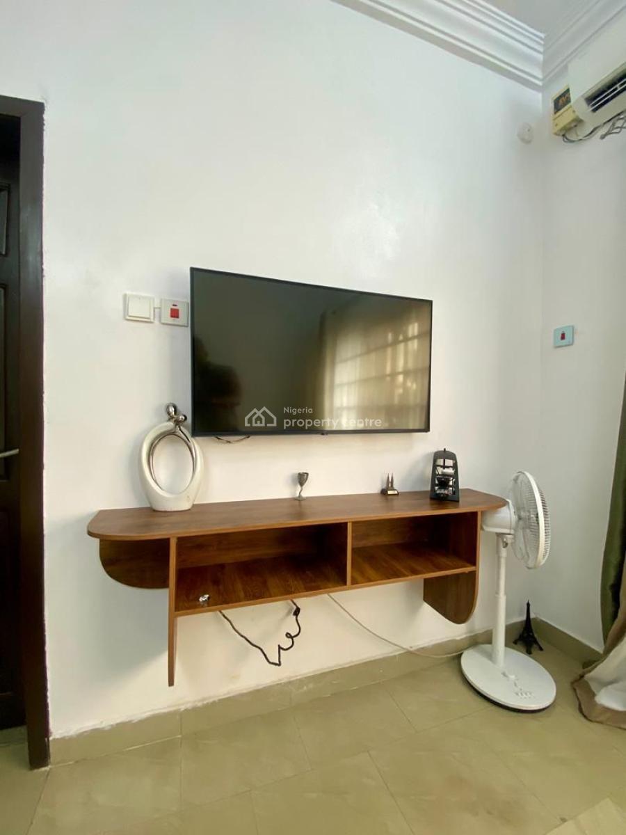 Luxury and Well Furnished 3bedroom Apartment, Ogba, Ogba, Ikeja, Lagos, Flat / Apartment for Rent