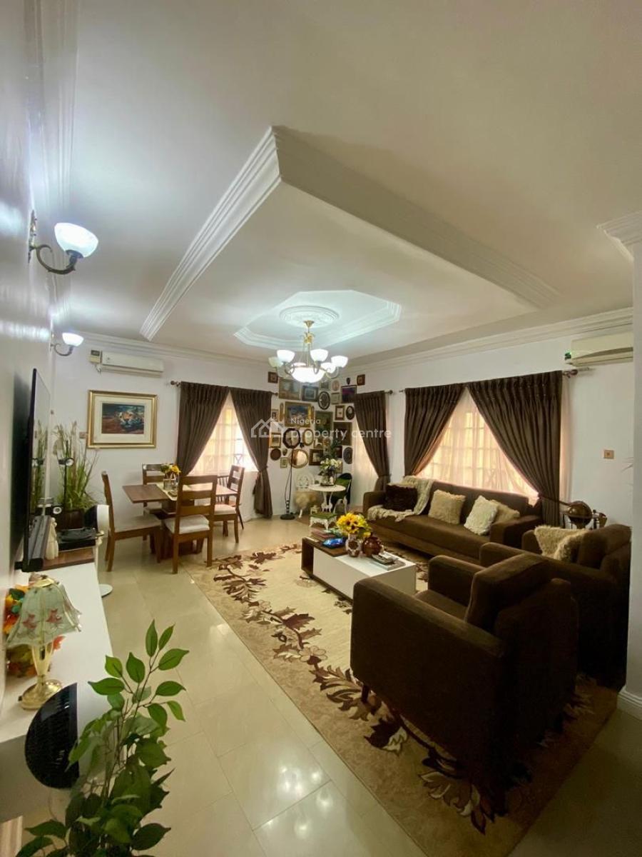 Luxury and Well Furnished 3bedroom Apartment, Ogba, Ogba, Ikeja, Lagos, Flat / Apartment for Rent