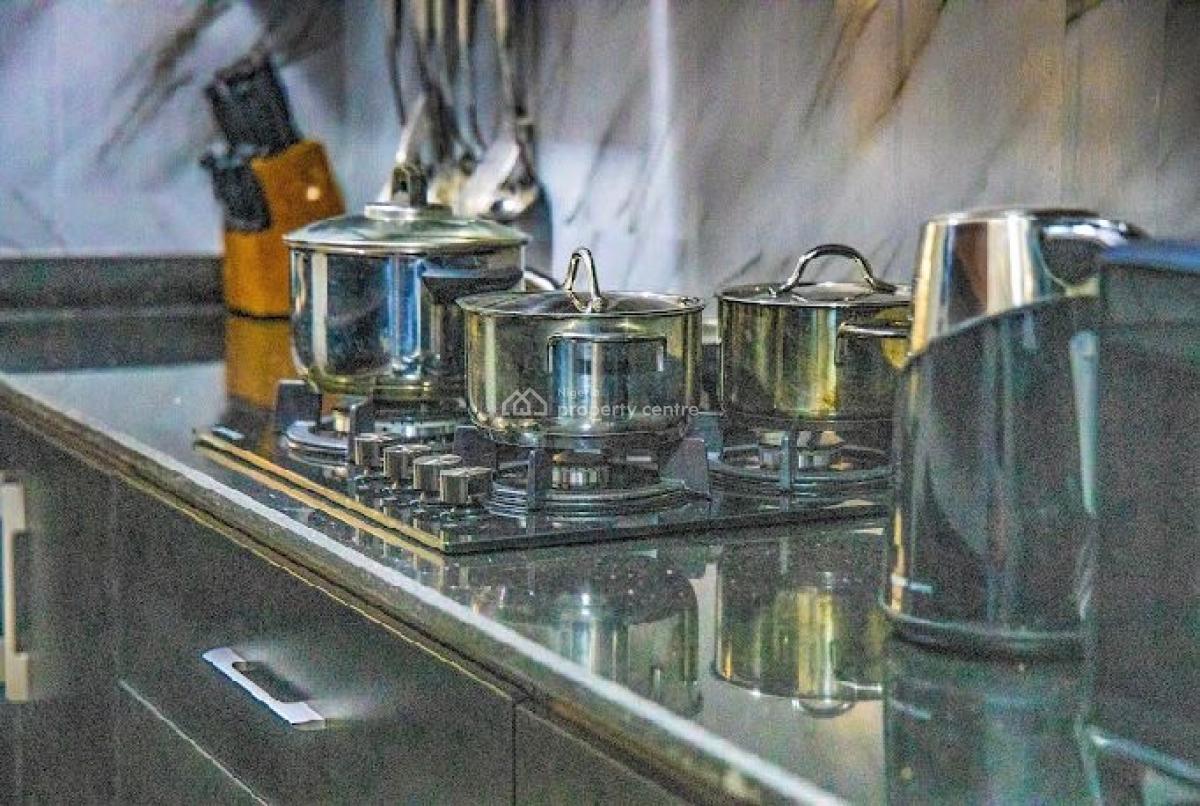 Luxury and Well Furnished 3bedroom Apartment, Ogba, Ogba, Ikeja, Lagos, Flat / Apartment for Rent