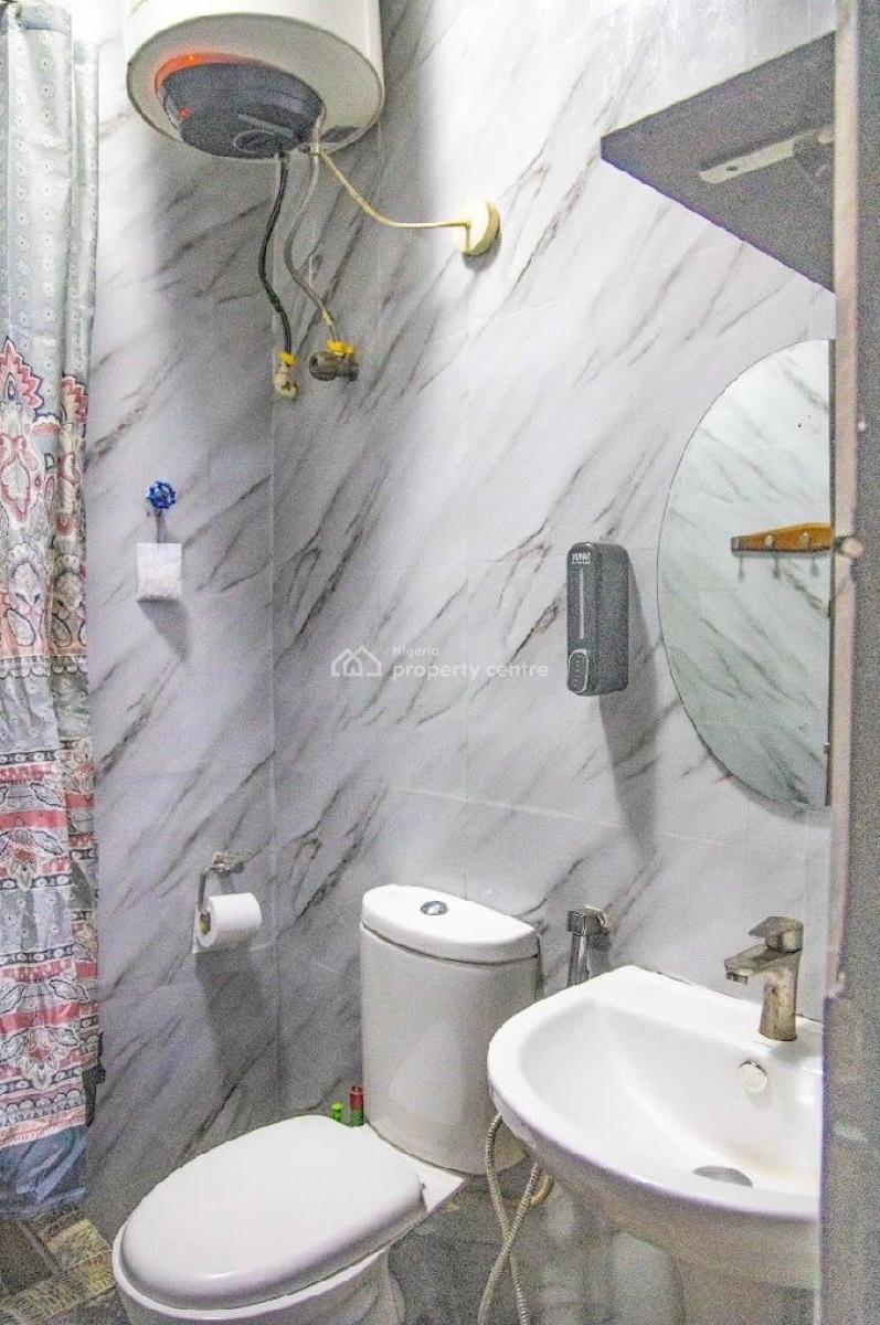 Luxury and Well Furnished 3bedroom Apartment, Ogba, Ogba, Ikeja, Lagos, Flat / Apartment for Rent