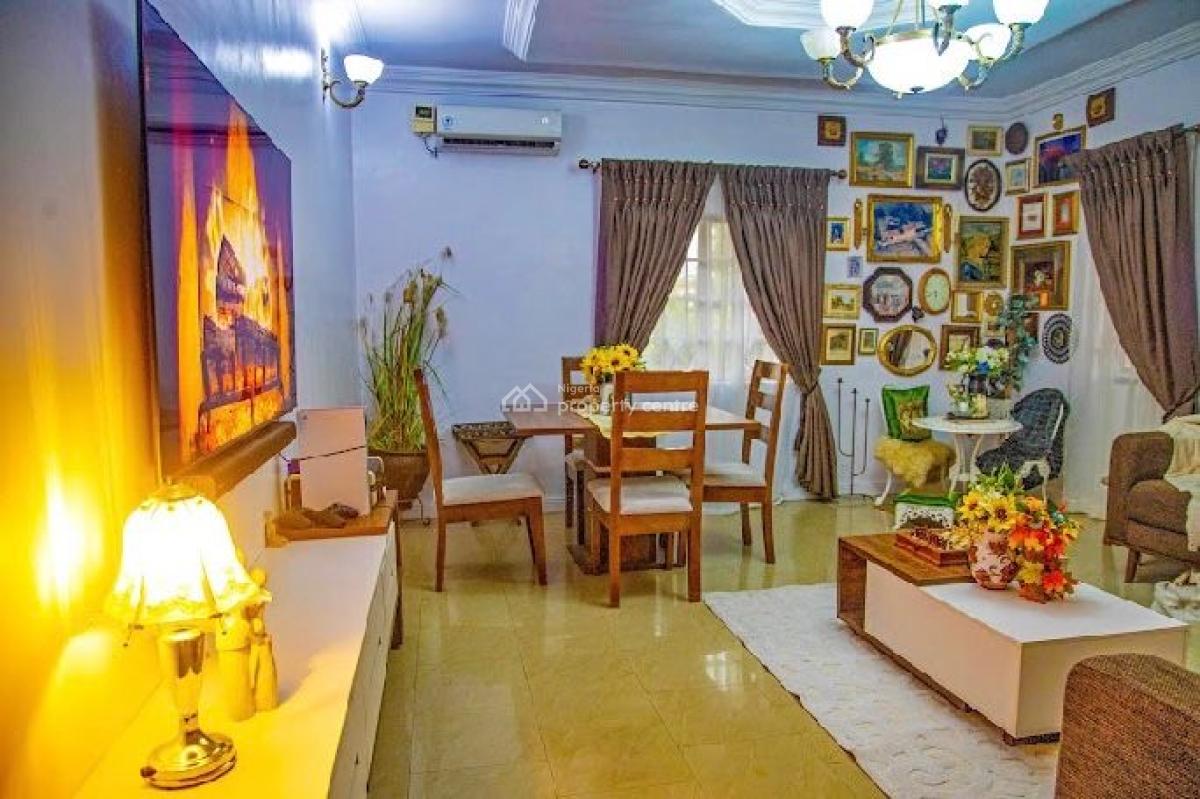 Luxury and Well Furnished 3bedroom Apartment, Ogba, Ogba, Ikeja, Lagos, Flat / Apartment for Rent