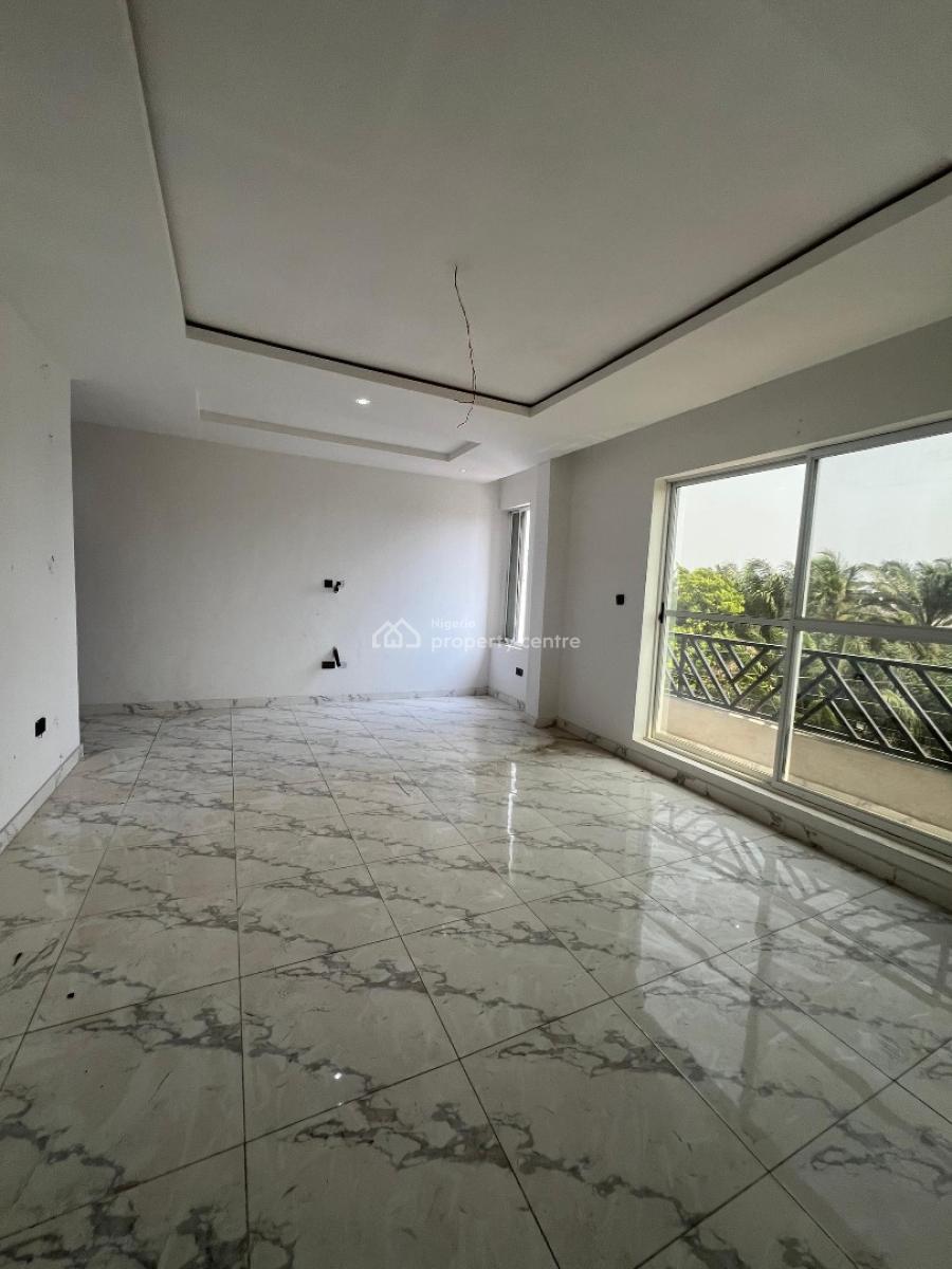 Massive and Luxury 2 Bedroom Apartment, Salem, Ikate, Lekki, Lagos, Flat / Apartment for Rent