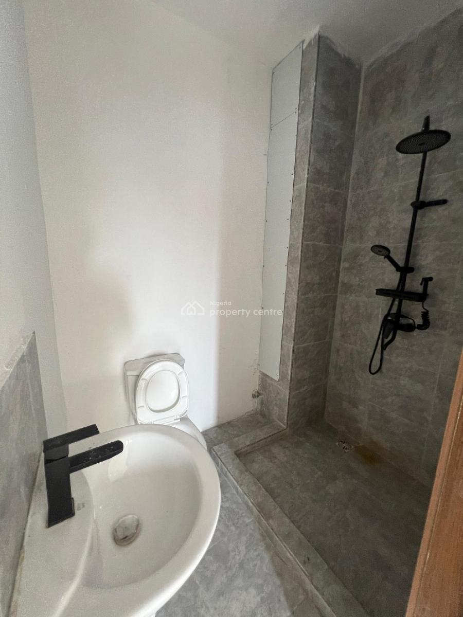 Massive and Luxury 2 Bedroom Apartment, Salem, Ikate, Lekki, Lagos, Flat / Apartment for Rent