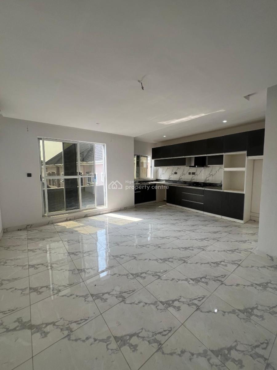 Massive and Luxury 2 Bedroom Apartment, Salem, Ikate, Lekki, Lagos, Flat / Apartment for Rent