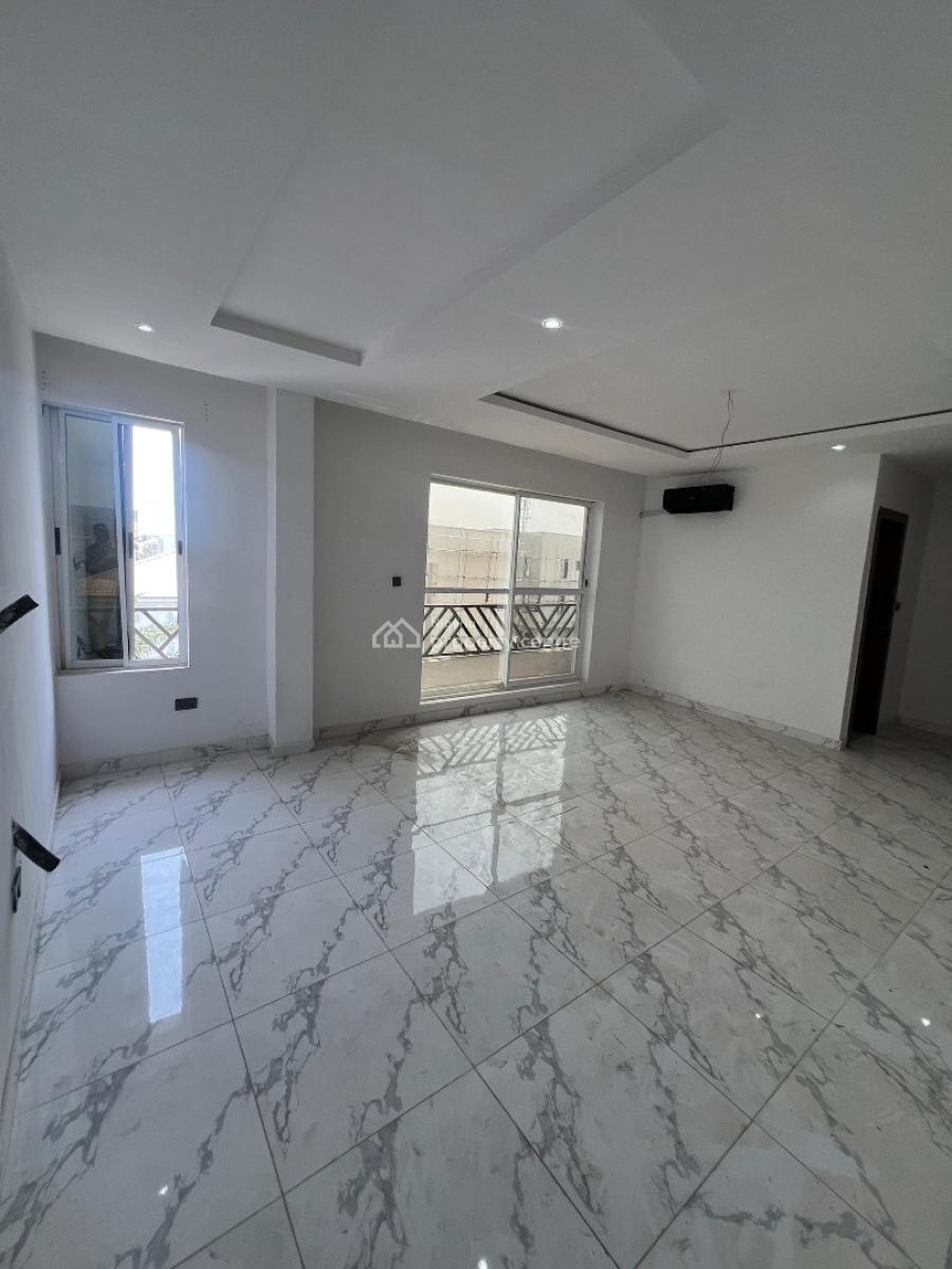 Massive and Luxury 2 Bedroom Apartment, Salem, Ikate, Lekki, Lagos, Flat / Apartment for Rent