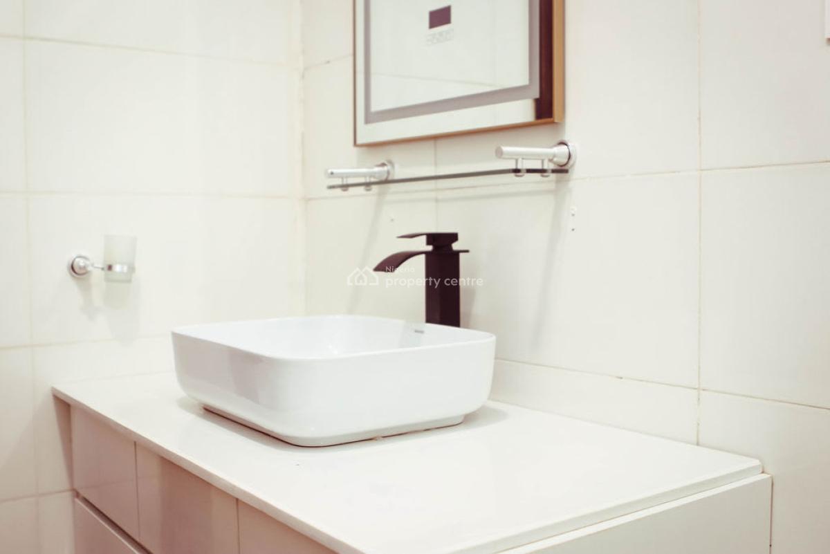 Nicely Furnished 1 Bedroom Apartment, Jabi, Abuja, Flat / Apartment Short Let