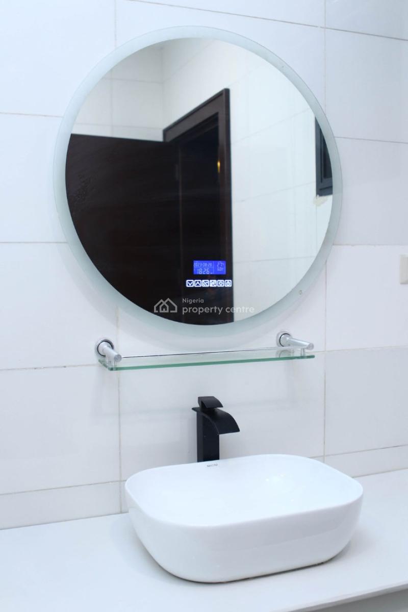 Nicely Furnished 1 Bedroom Apartment, Jabi, Abuja, Flat / Apartment Short Let