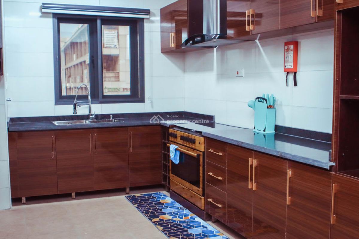 Nicely Furnished 1 Bedroom Apartment, Jabi, Abuja, Flat / Apartment Short Let