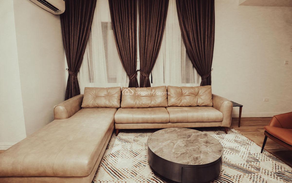 Nicely Furnished 1 Bedroom Apartment, Jabi, Abuja, Flat / Apartment Short Let