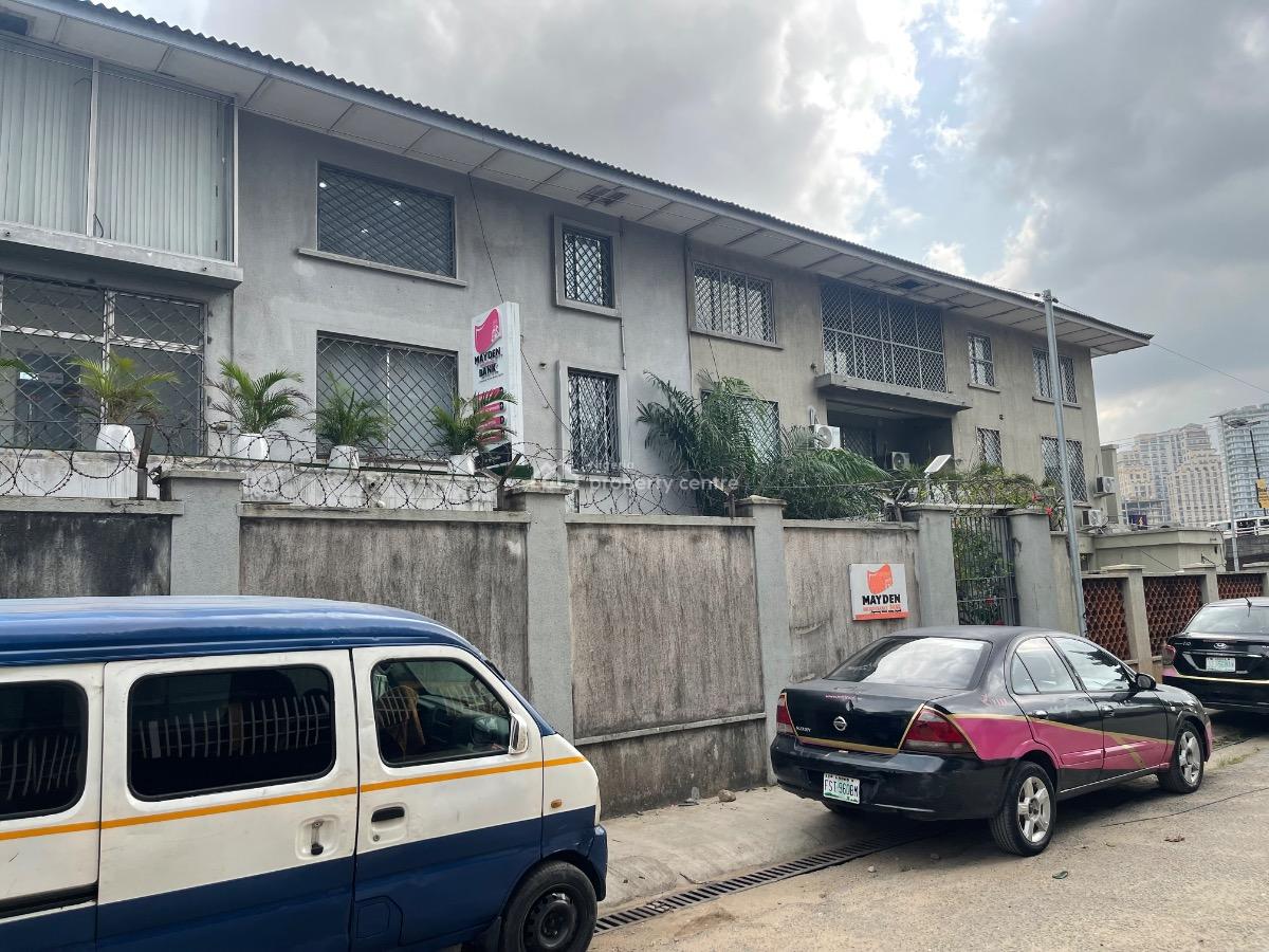 Office Spaces, 7 Alfred Rewane Road, Ikoyi, Lagos, Office Space for Rent