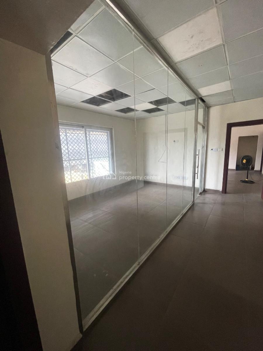 Office Spaces, 7 Alfred Rewane Road, Ikoyi, Lagos, Office Space for Rent