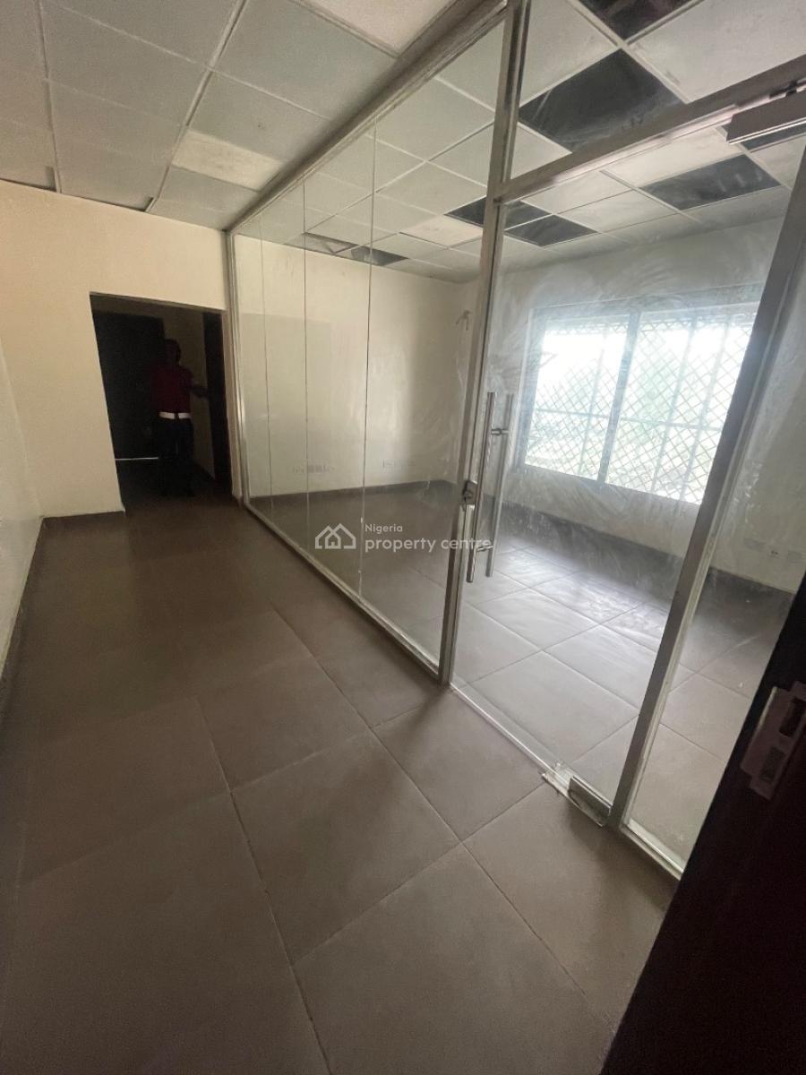 Office Spaces, 7 Alfred Rewane Road, Ikoyi, Lagos, Office Space for Rent