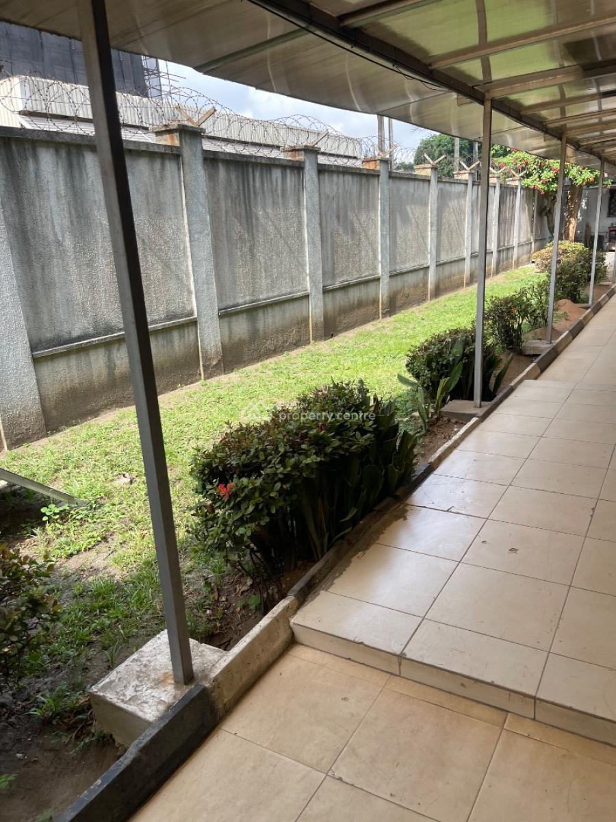 Office Spaces, 7 Alfred Rewane Road, Ikoyi, Lagos, Office Space for Rent
