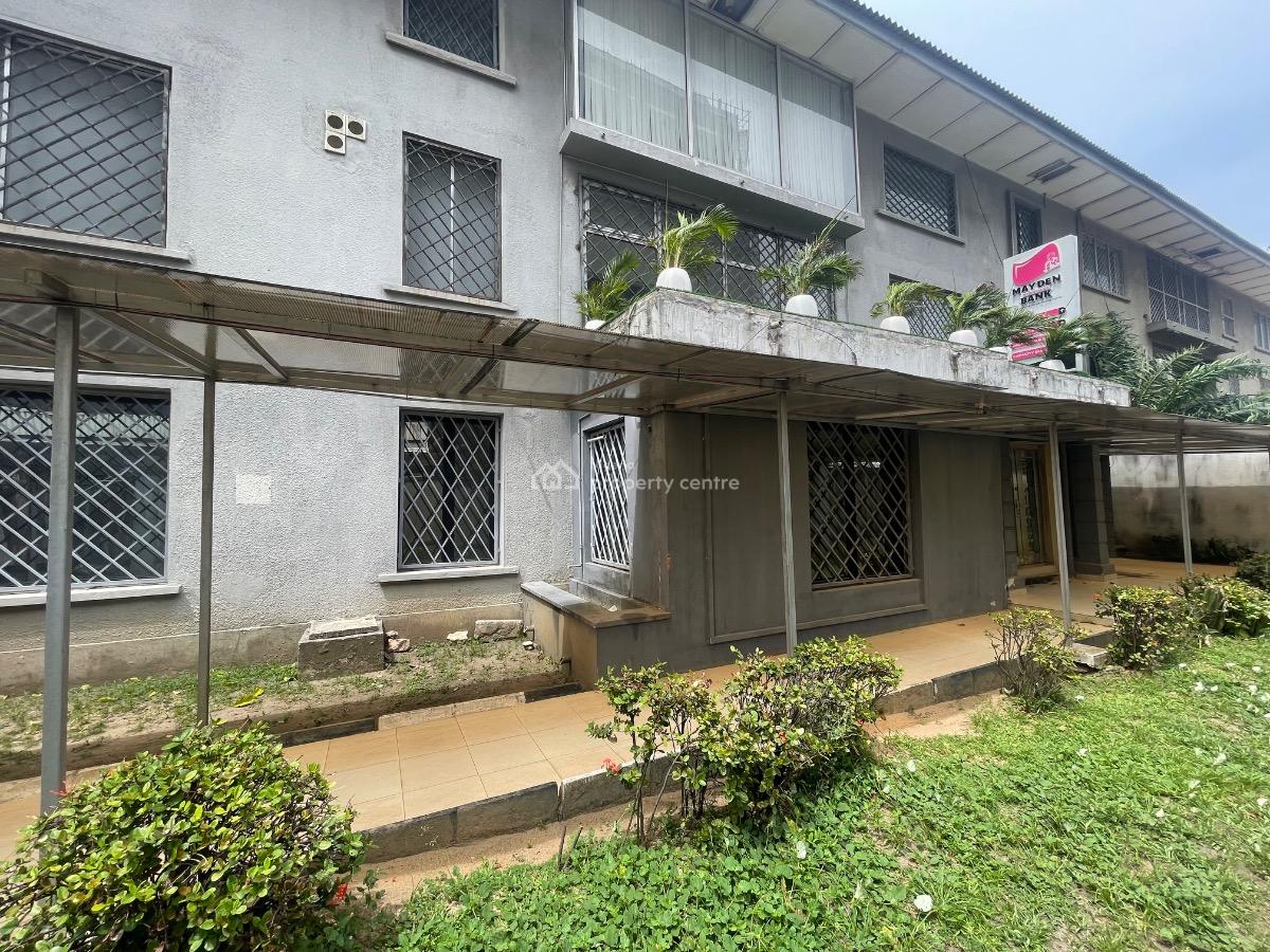 Office Spaces, Alfred Rewane Road, Ikoyi, Lagos, Office Space for Rent