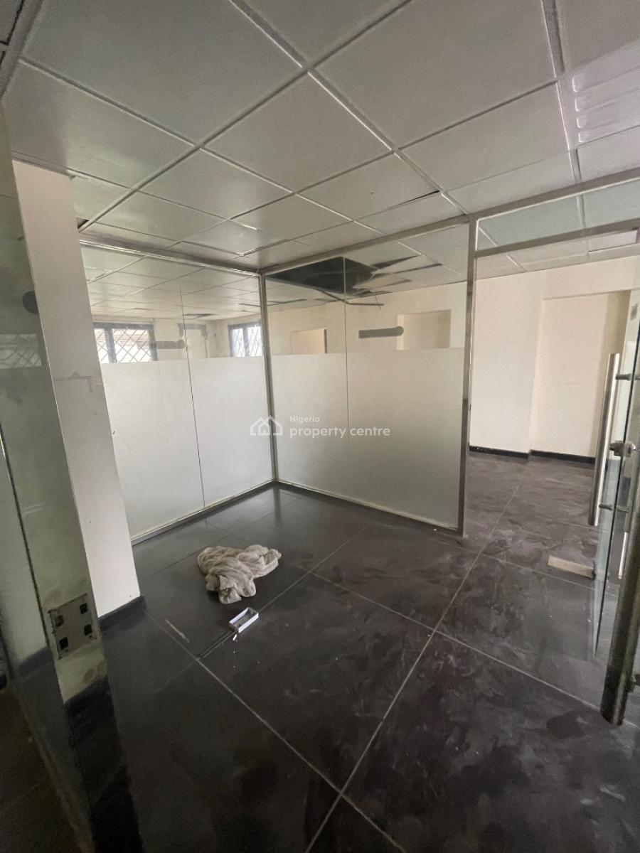 Office Spaces, Alfred Rewane Road, Ikoyi, Lagos, Office Space for Rent