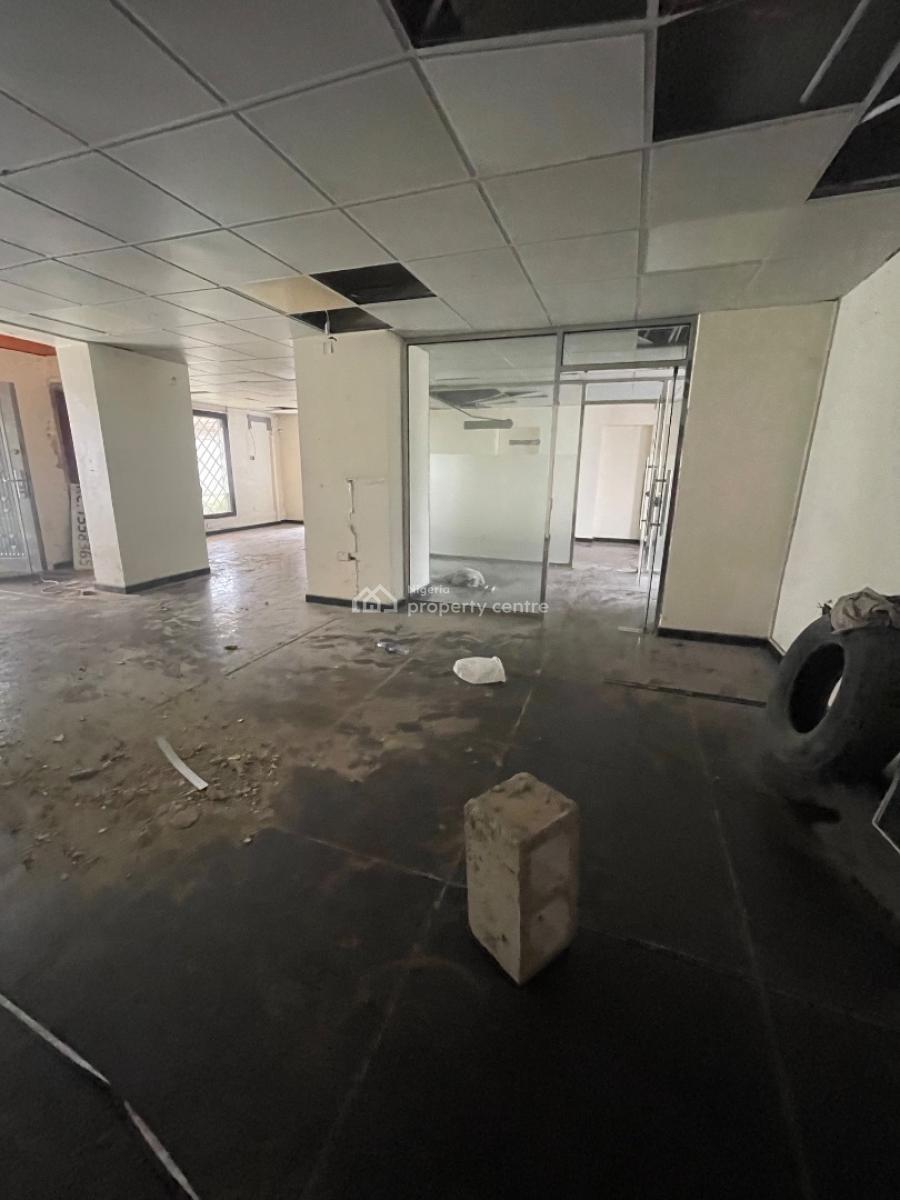 Office Spaces, Alfred Rewane Road, Ikoyi, Lagos, Office Space for Rent