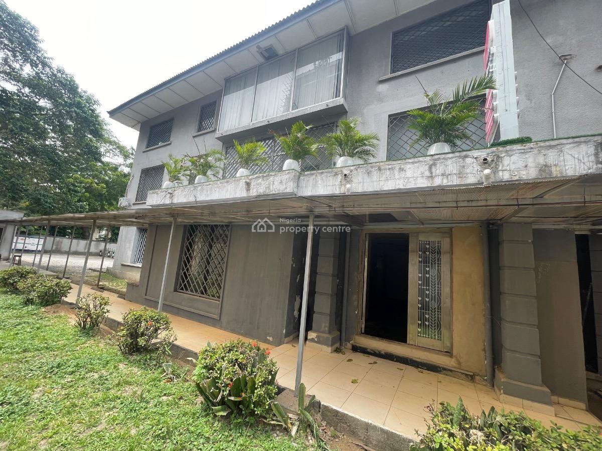 Office Spaces, Alfred Rewane Road, Ikoyi, Lagos, Office Space for Rent