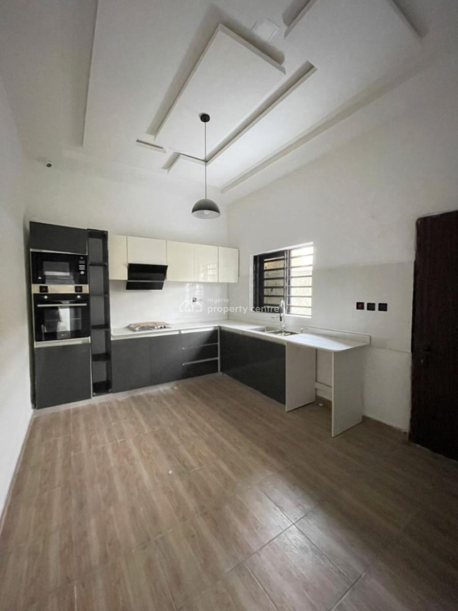 4 Bedroom Terrace Duplex, Orchid Road, Lekki, Lagos, Terraced Duplex for Rent